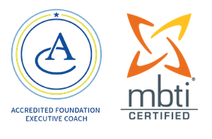 Accredited Foundation Executive Coach and MBTI Certified